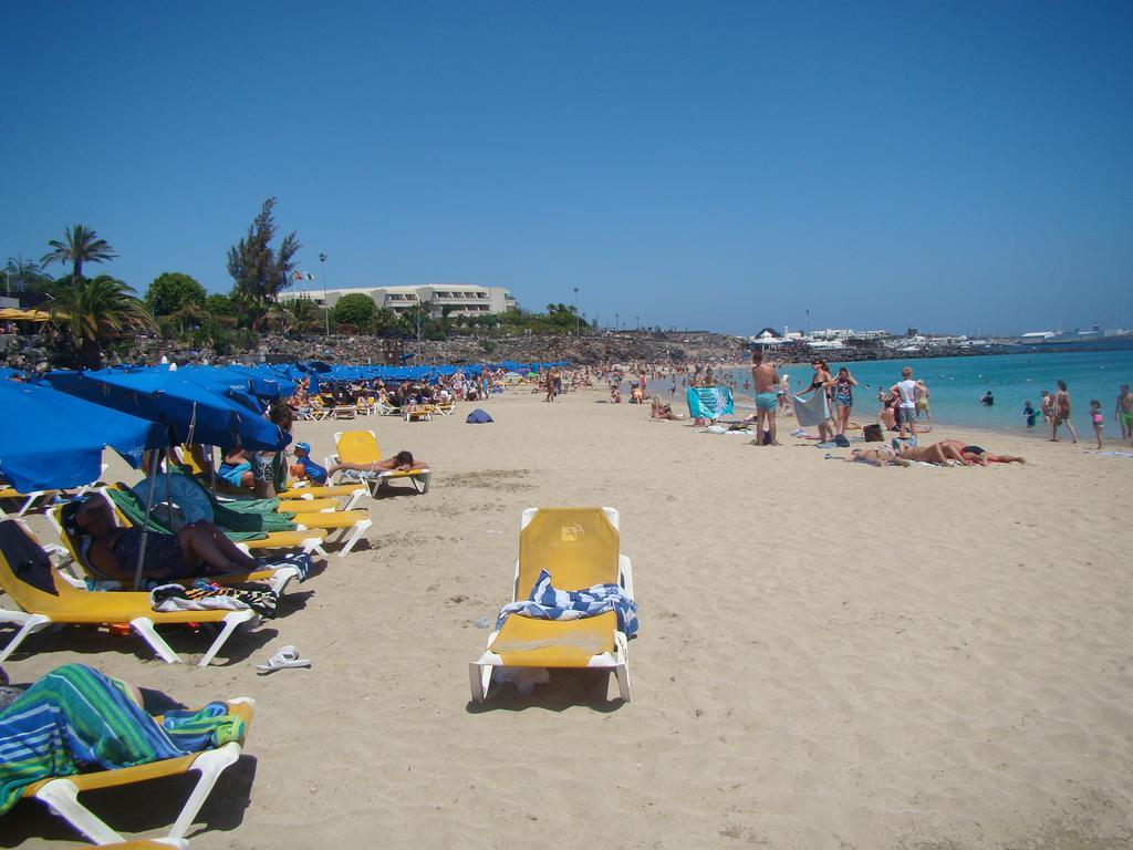 La Botavara Apartment Playa Blanca Dış mekan fotoğraf