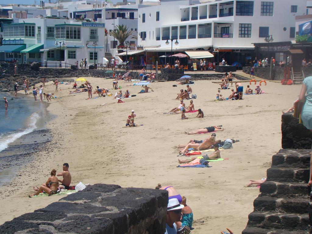 La Botavara Apartment Playa Blanca Dış mekan fotoğraf