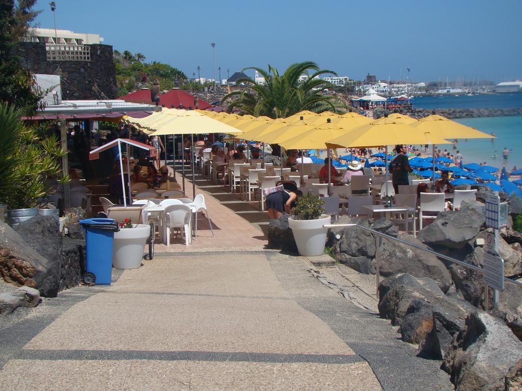 La Botavara Apartment Playa Blanca Dış mekan fotoğraf