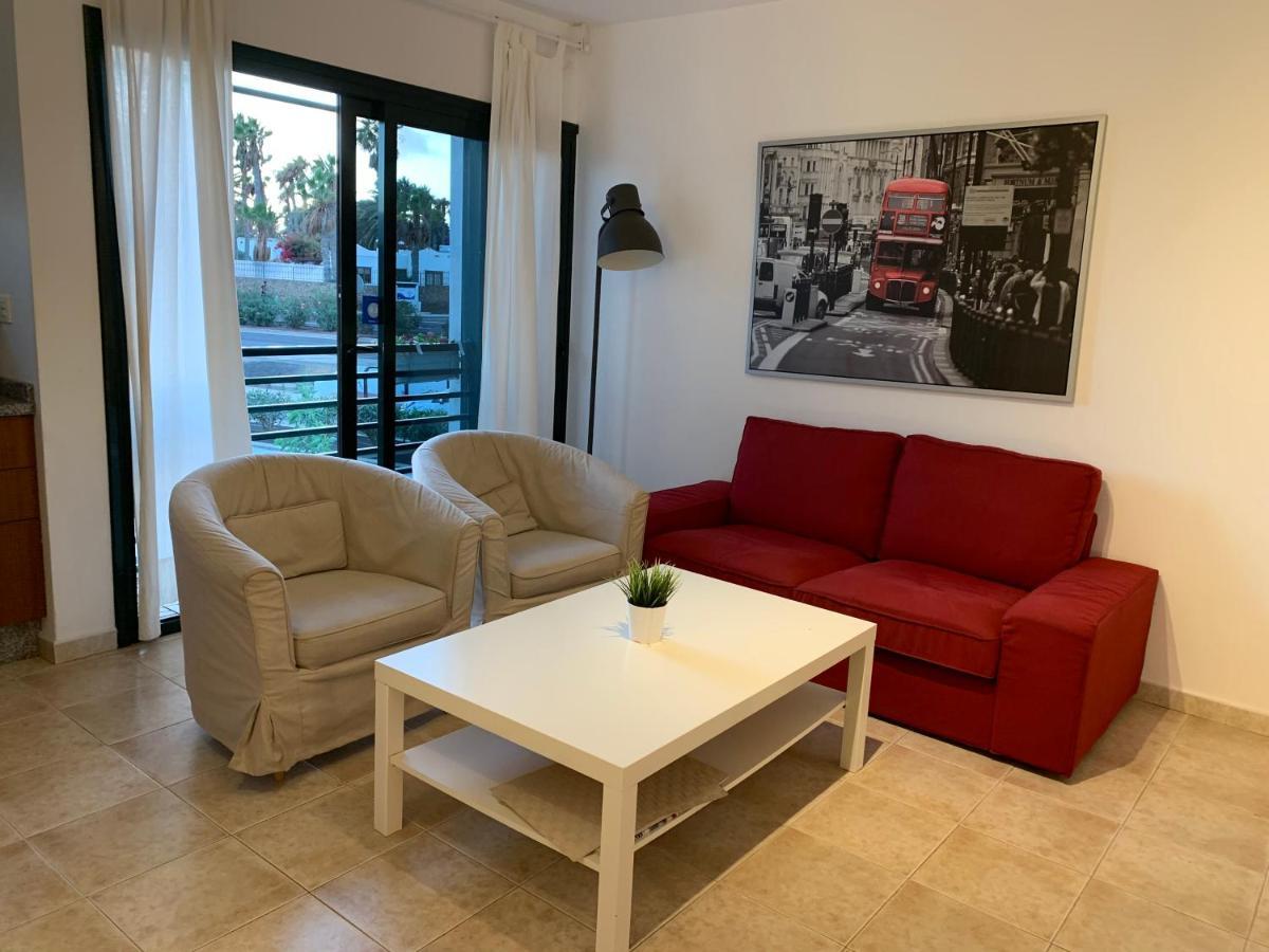 La Botavara Apartment Playa Blanca Dış mekan fotoğraf