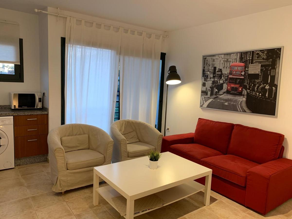 La Botavara Apartment Playa Blanca Dış mekan fotoğraf