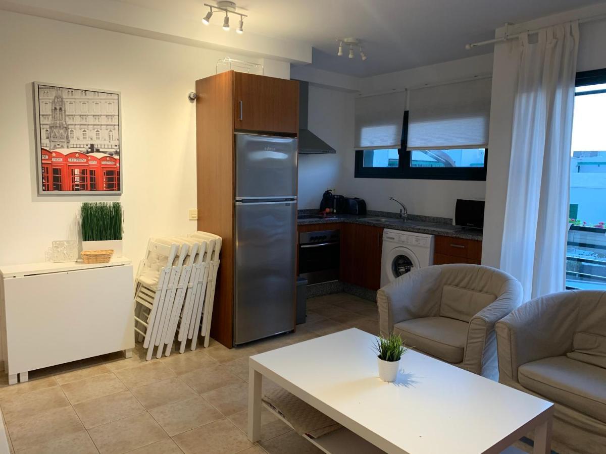 La Botavara Apartment Playa Blanca Dış mekan fotoğraf